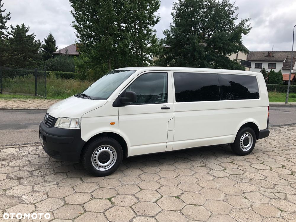 Volkswagen Transporter T5 TDI L2H1 - 5