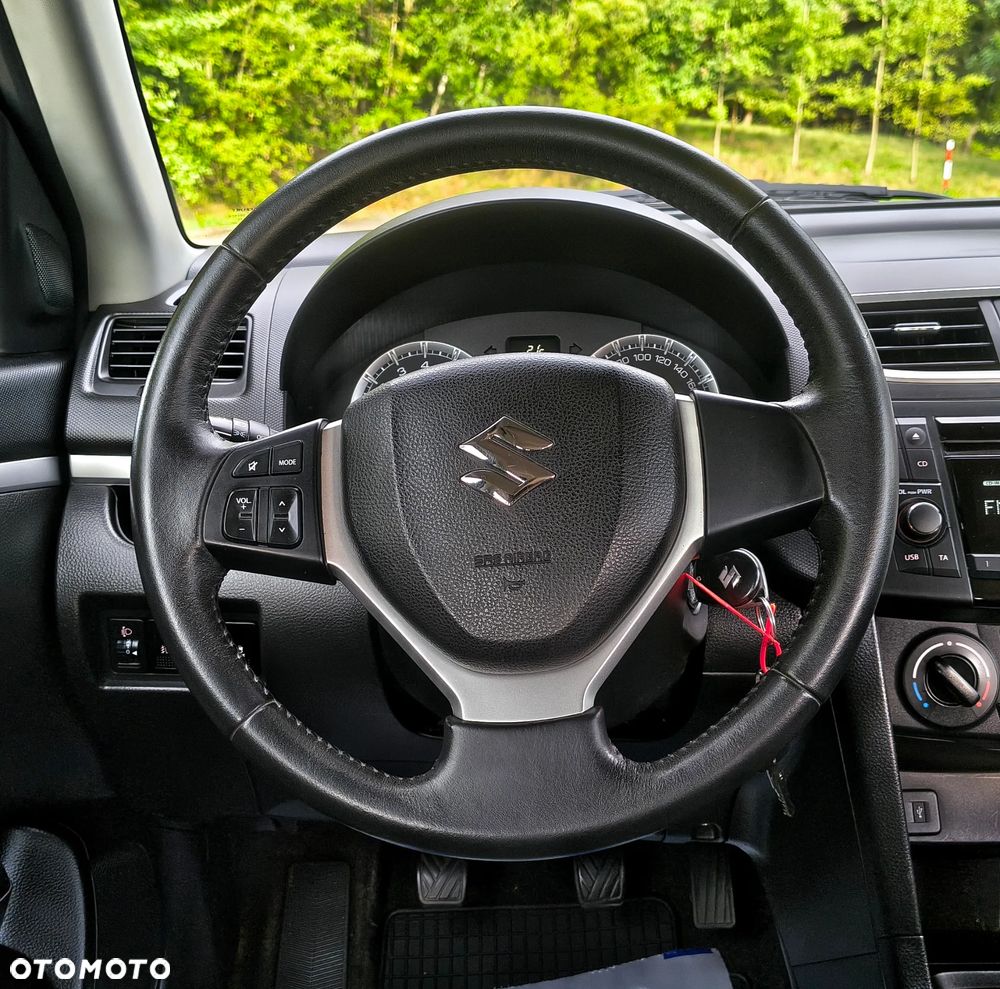 Suzuki Swift - 16