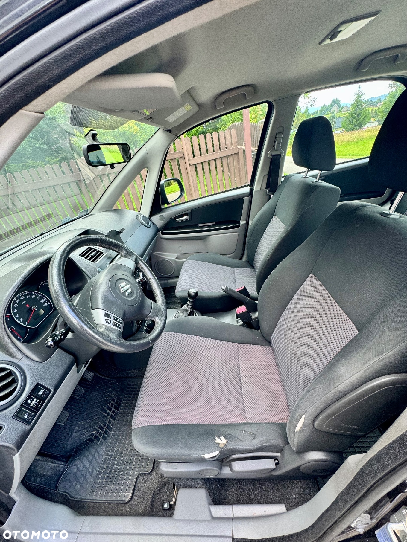 Suzuki SX4 1.9 DDiS 4WD GS / Premium - 7