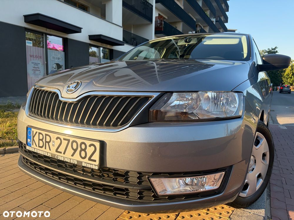 Skoda RAPID 1.2 TSI Cool Edition - 1