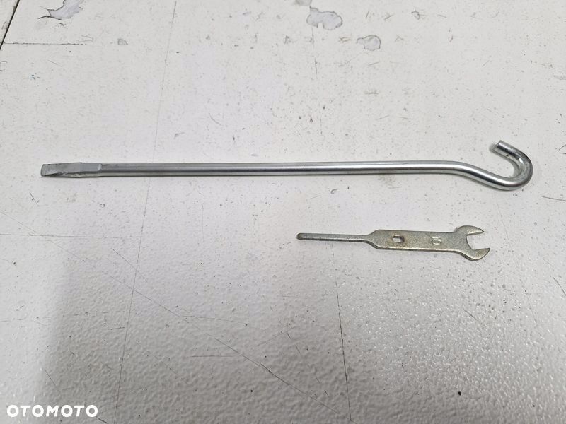 INFINITI EX 30 LEWAREK 2 KLUCZE HAK HOLOWNICZY - 2