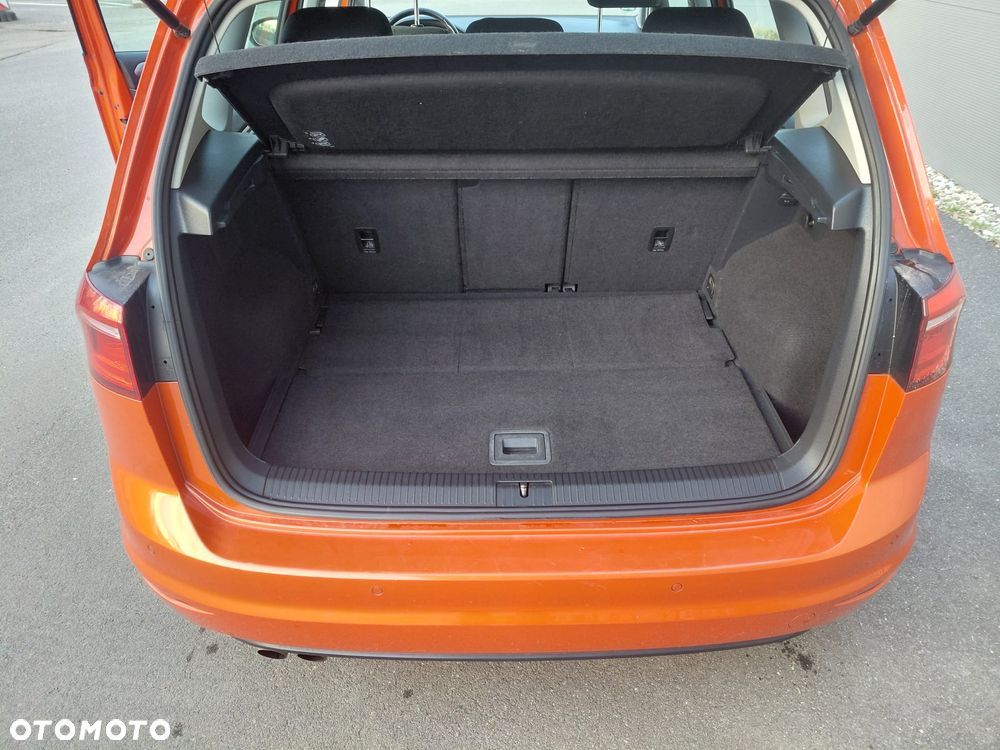Volkswagen Golf Sportsvan 2.0 TDI (BlueMotion Technology) DSG Comfortline - 12