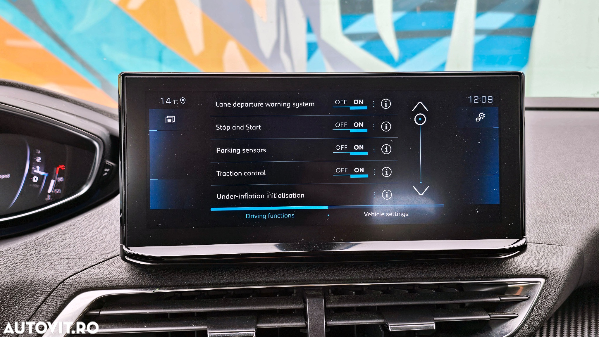 Peugeot 5008 PureTech 130 EAT8 Stop & Start Allure - 12