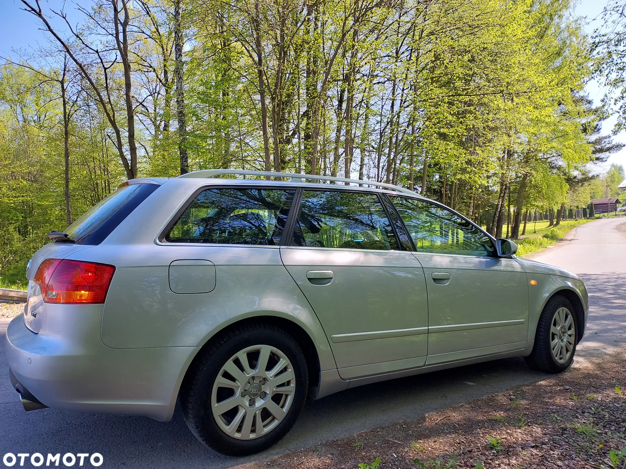 Audi A4 Avant 1.8T Multitronic - 7