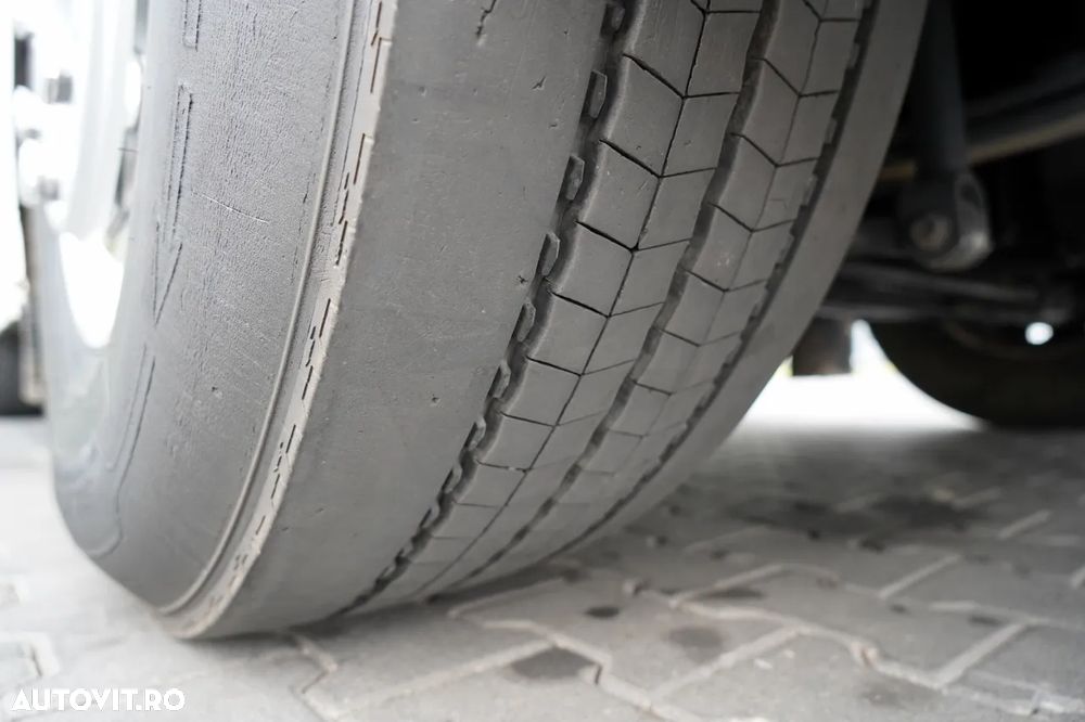 DAF XF 480 / I-PARK COOL / JANTE DIN ALIAJ / SSC / IMPORTAT / CONTRACT DE SERVICE POST-SERVICE - 17