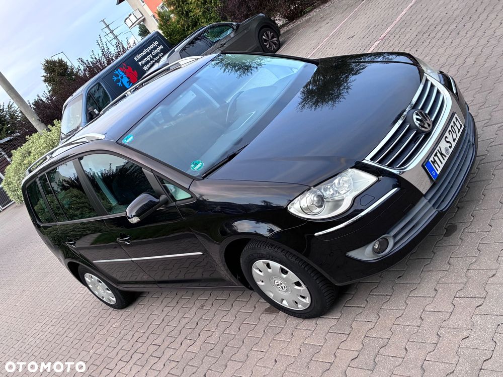 Volkswagen Touran 1.4 TSI Comfortline - 23