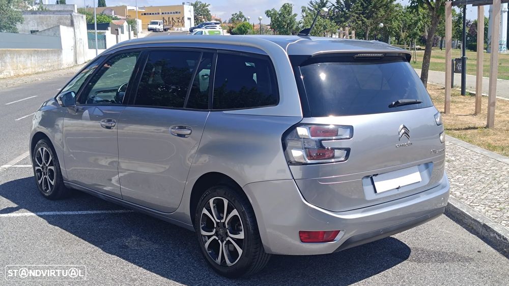Citroën Grand C4 Spacetourer 1.2 PureTech Shine - 4