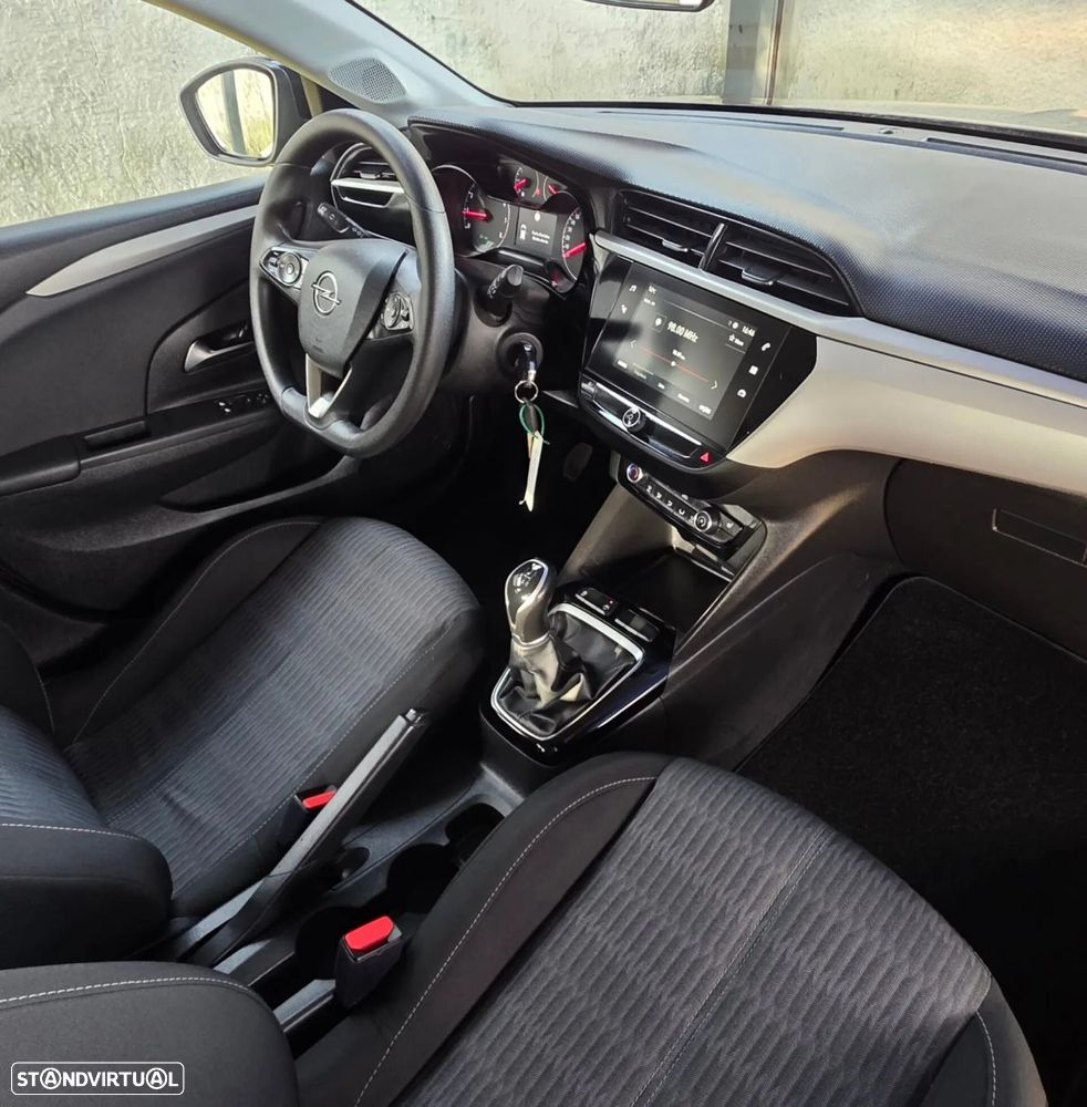 Opel Corsa 1.2 Elegance - 8