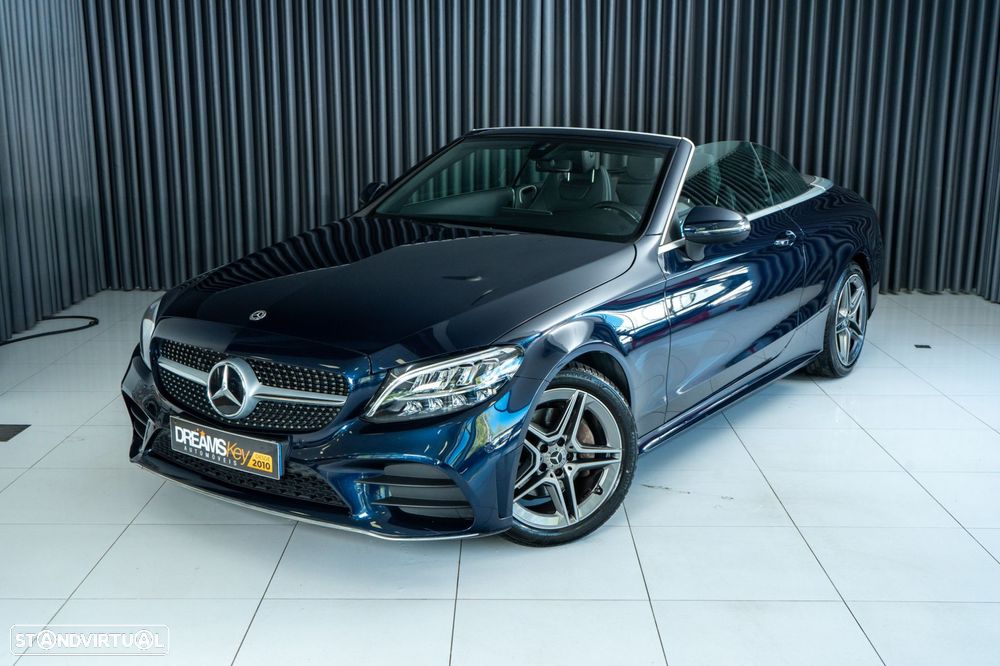 Mercedes-Benz C 200 AMG Line Aut. - 21