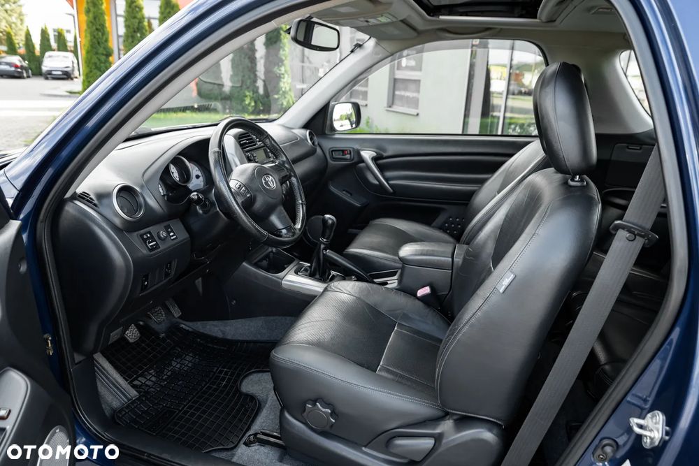 Toyota RAV4 4x4 Executive - 14