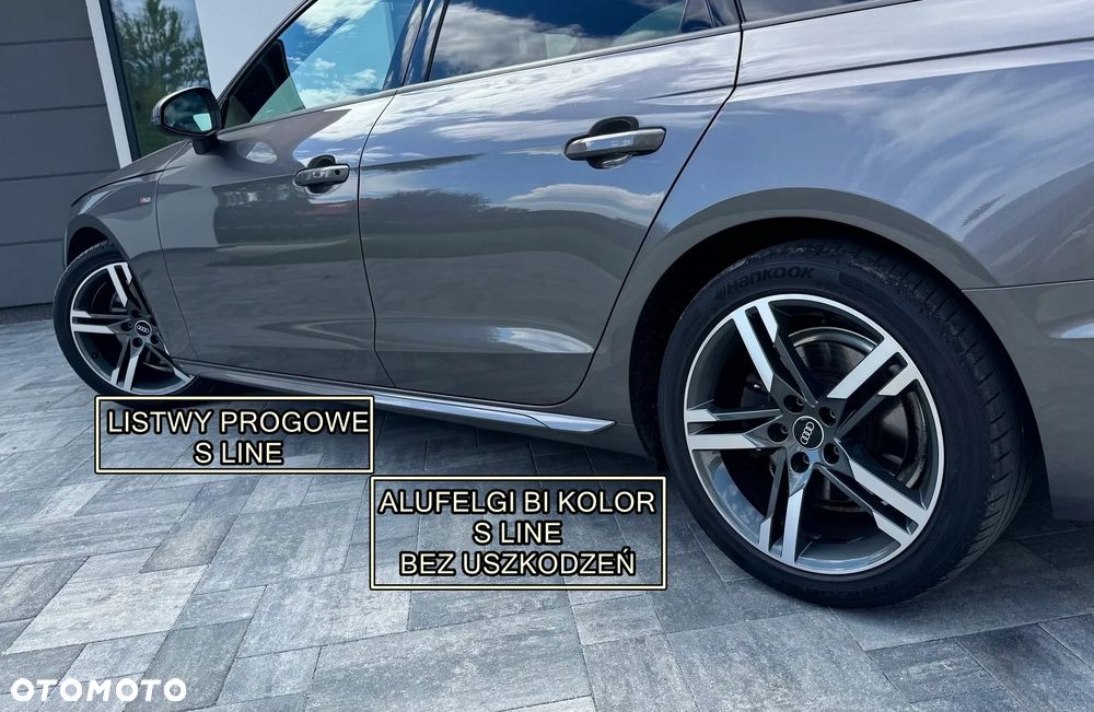 Audi A4 Avant 40 TDI S tronic - 34