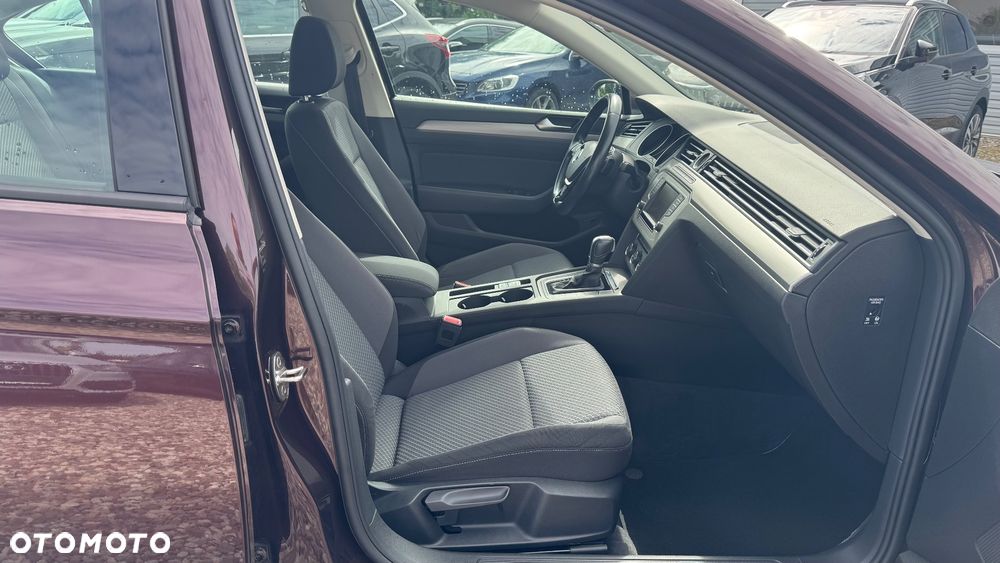 Volkswagen Passat 1.4 TSI ACT (BlueMotion Technology) DSG Comfortline - 28
