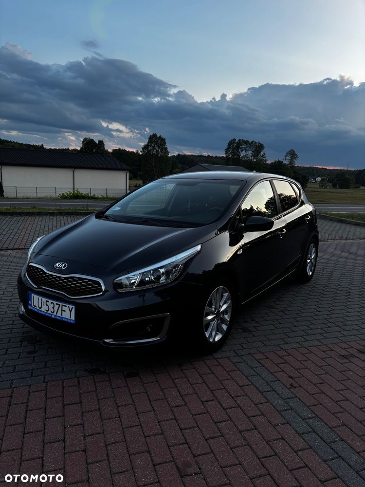 Kia Ceed 1.6 CRDi M - 2