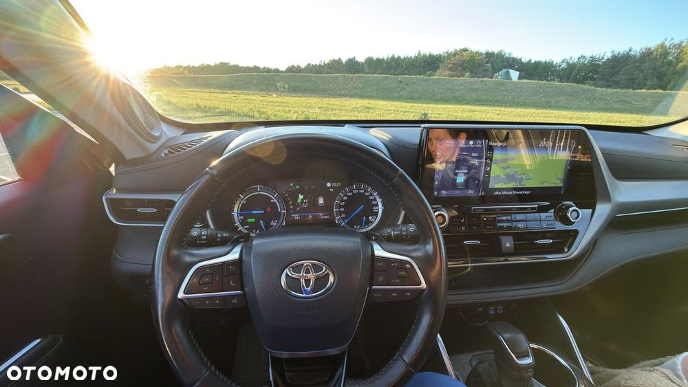 Toyota Highlander 2.5 Hybrid Executive - 8