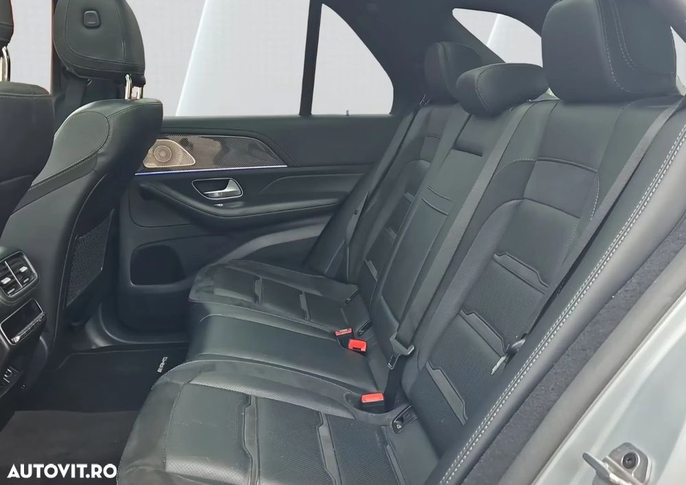 Mercedes-Benz GLE AMG 53 4Matic+ AMG Speedshift TCT 9G - 11
