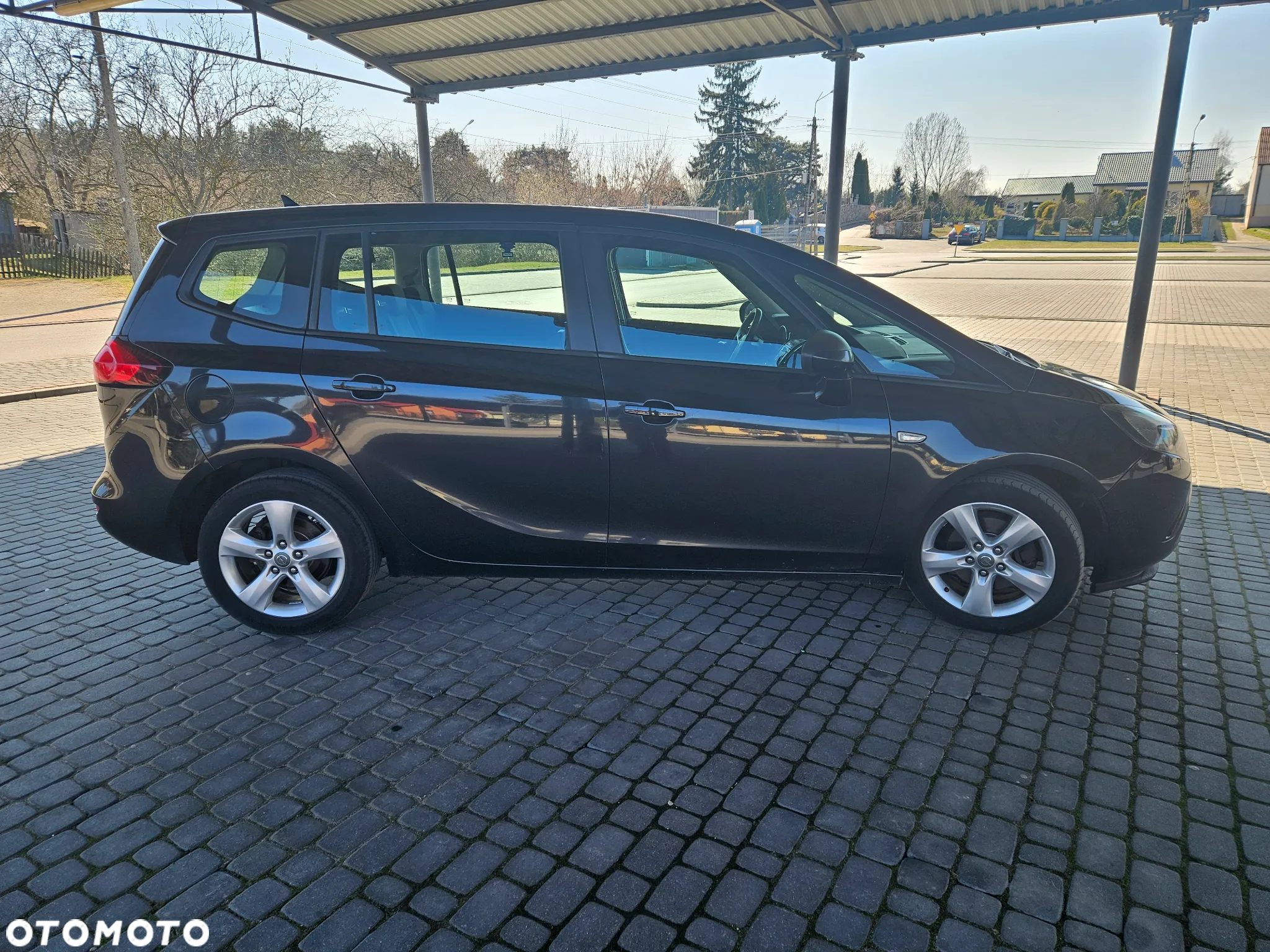 Opel Zafira 2.0 CDTI Enjoy EcoFLEX S&S - 3