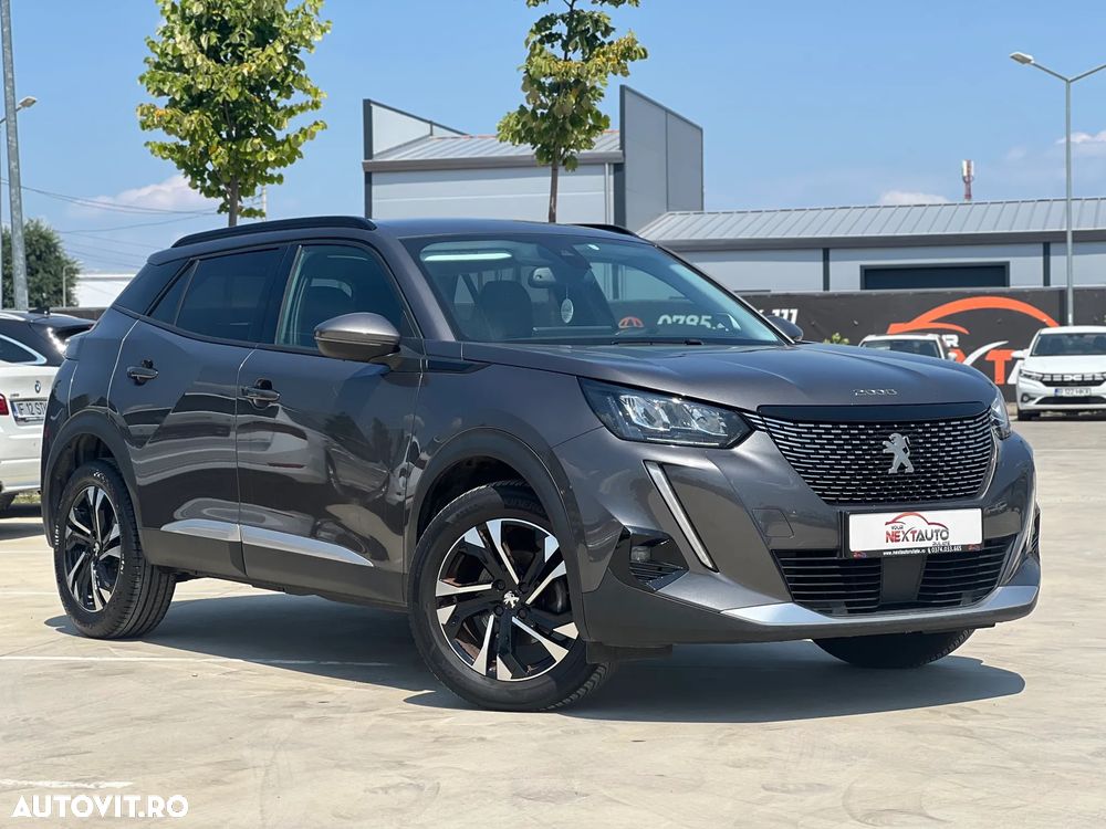 Peugeot 2008 PureTech 130 EAT8 Allure - 2