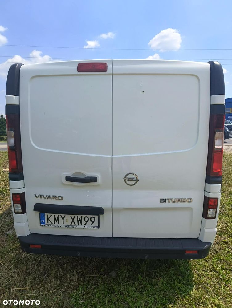 Opel Vivaro - 2