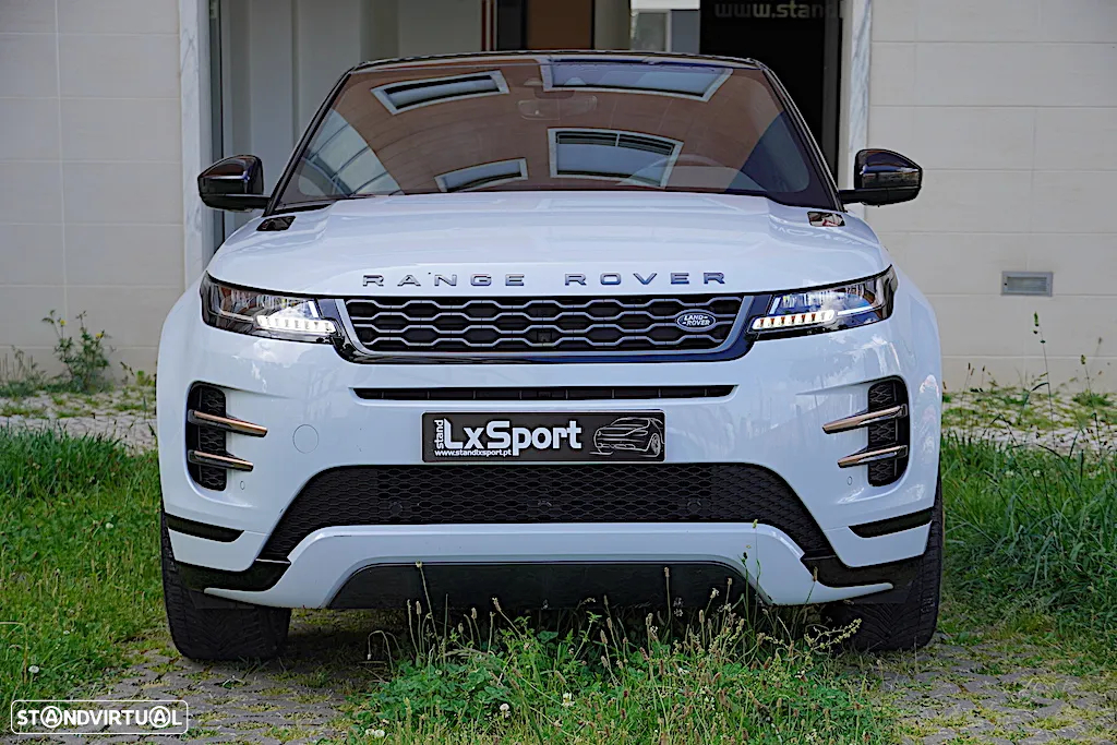 Land Rover Range Rover Evoque 2.0 D180 AWD R-Dynamic S Auto - 5