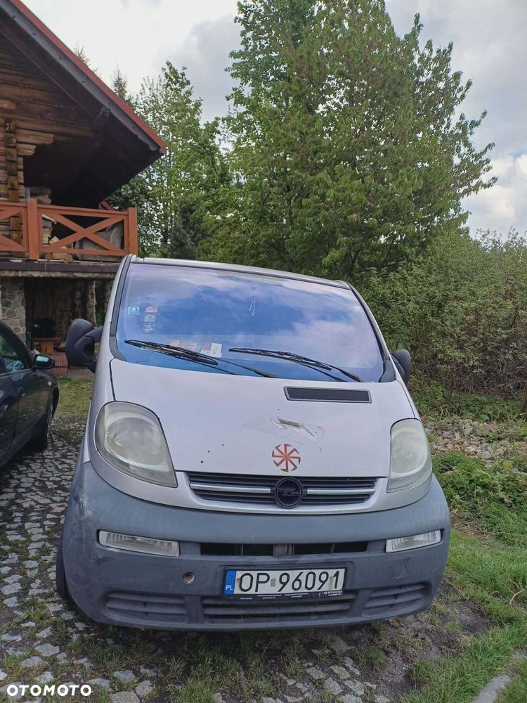Opel Vivaro - 2