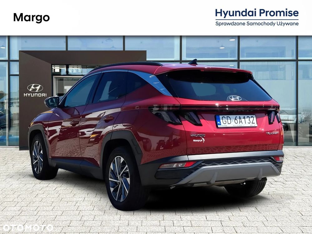 Hyundai Tucson 1.6 T-GDi Executive 2WD - 4