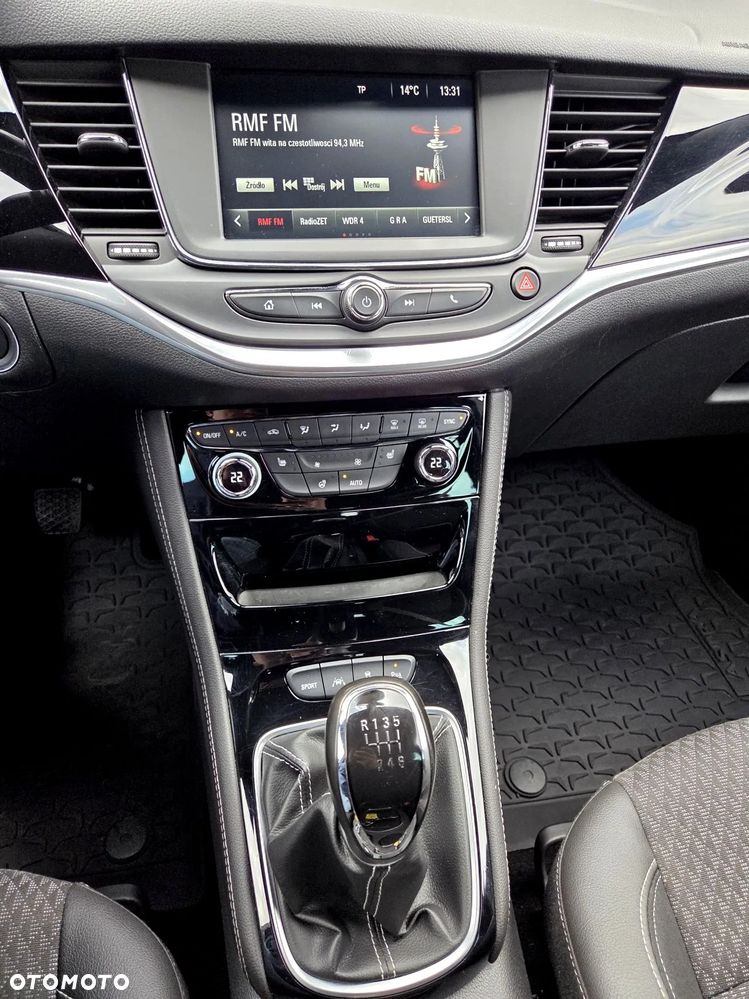 Opel Astra - 23