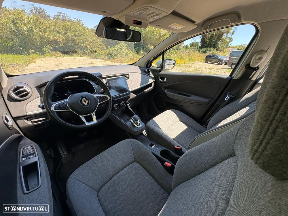 Renault Zoe (c/ Bateria) Zen 50 - 20
