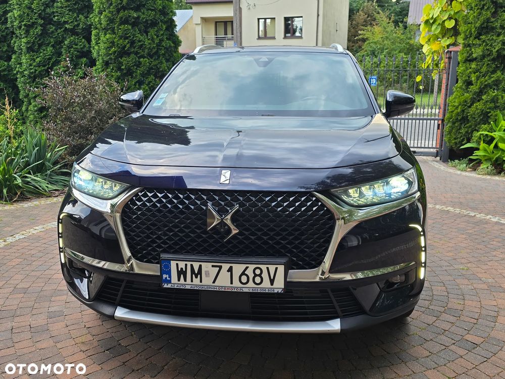 DS Automobiles DS 7 Crossback 1.6 PureTech Grand Chic - 9
