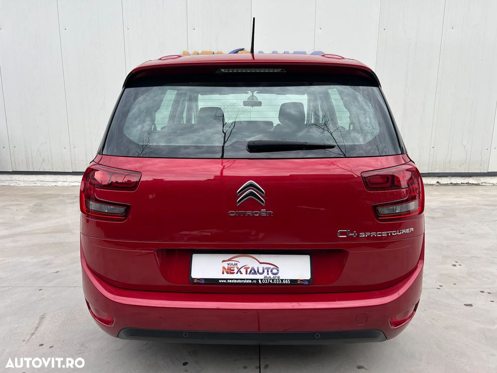 Citroën C4 Grand Space Tourer Spacetourer PureTech 130 Stop&Start EAT8 SELECTION - 21