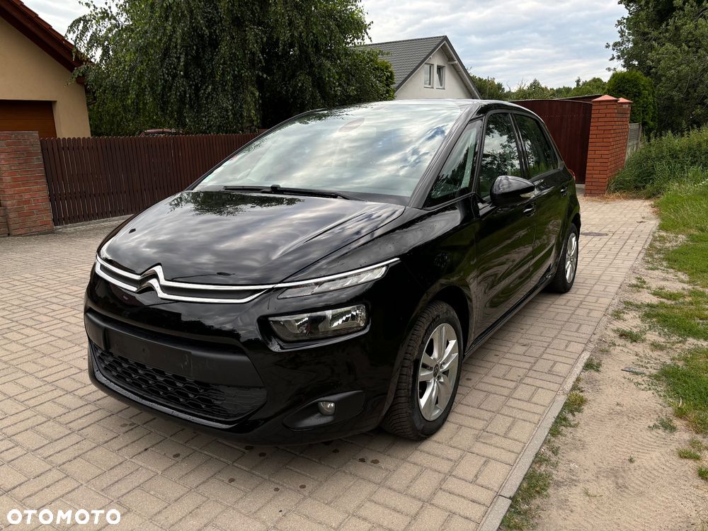 Citroën C4 Picasso 1.6 BlueHDi MoreLife S&S EAT6 - 7