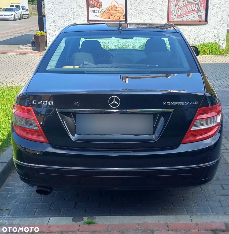 Mercedes-Benz Klasa C - 4