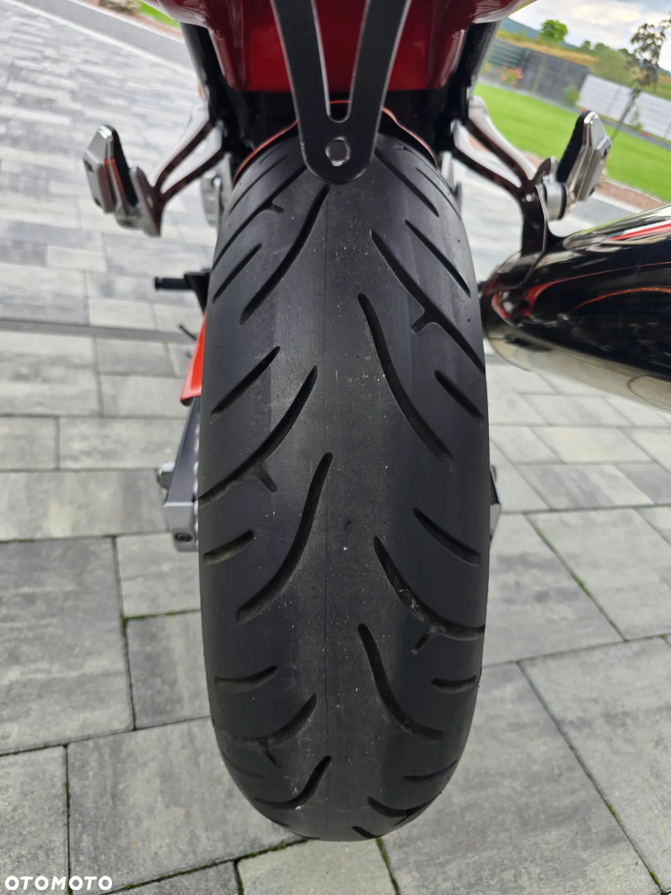 Suzuki GSX - 23