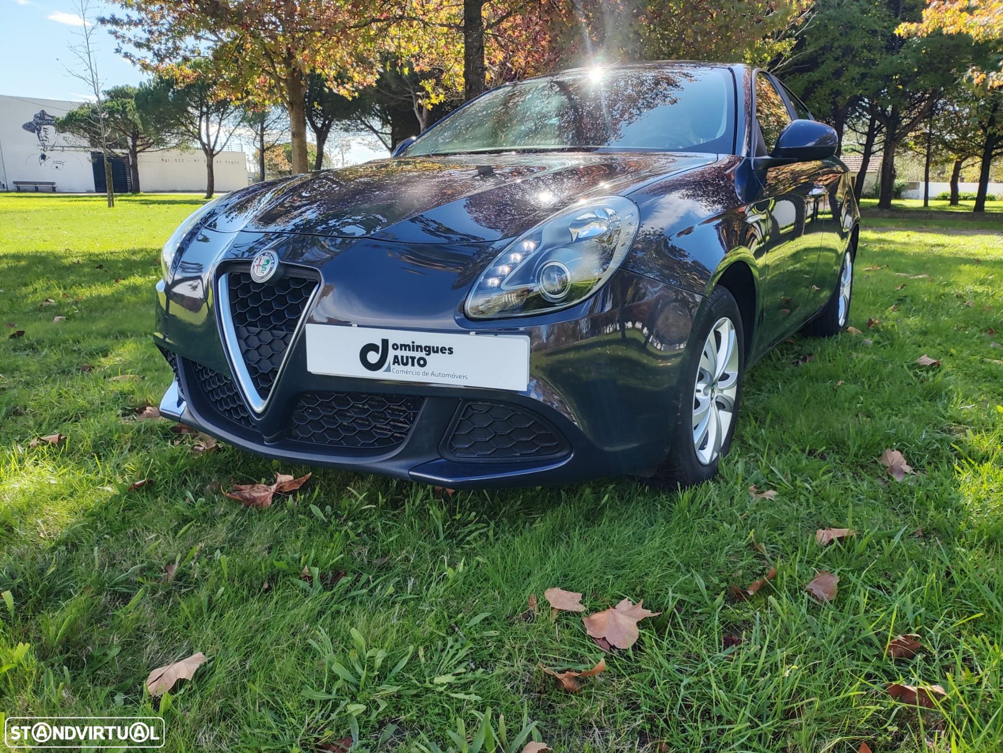 Alfa Romeo Giulietta 1.6 JTDm Distinctive 57X - 1