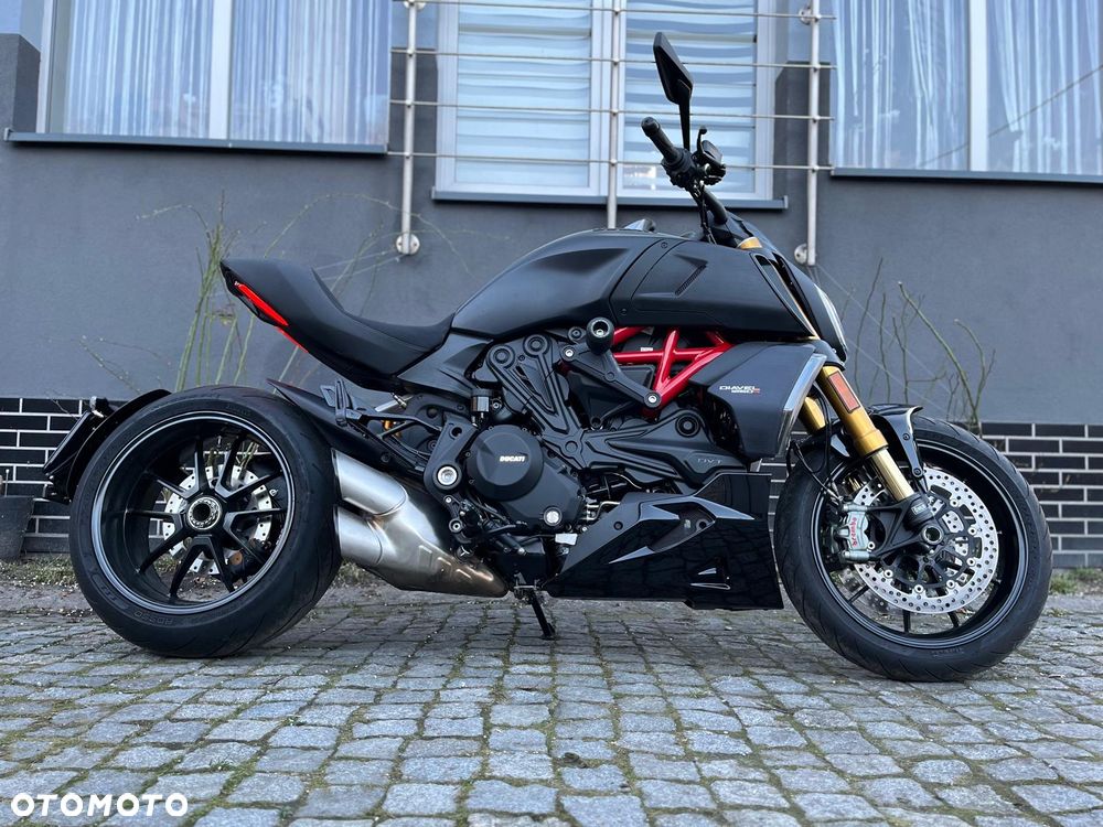 Ducati Diavel - 28