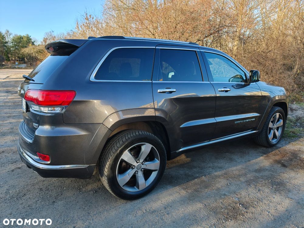 Jeep Grand Cherokee 3.0 CRD Summit - 4