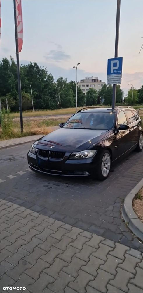 BMW Seria 3 330xd DPF - 1