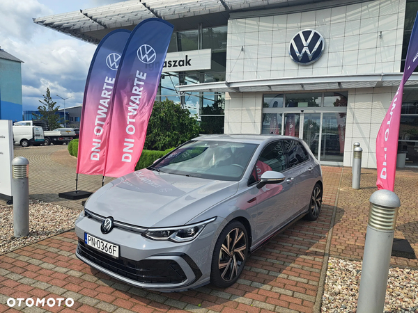 Volkswagen Golf VIII 1.5 TSI EVO R-Line