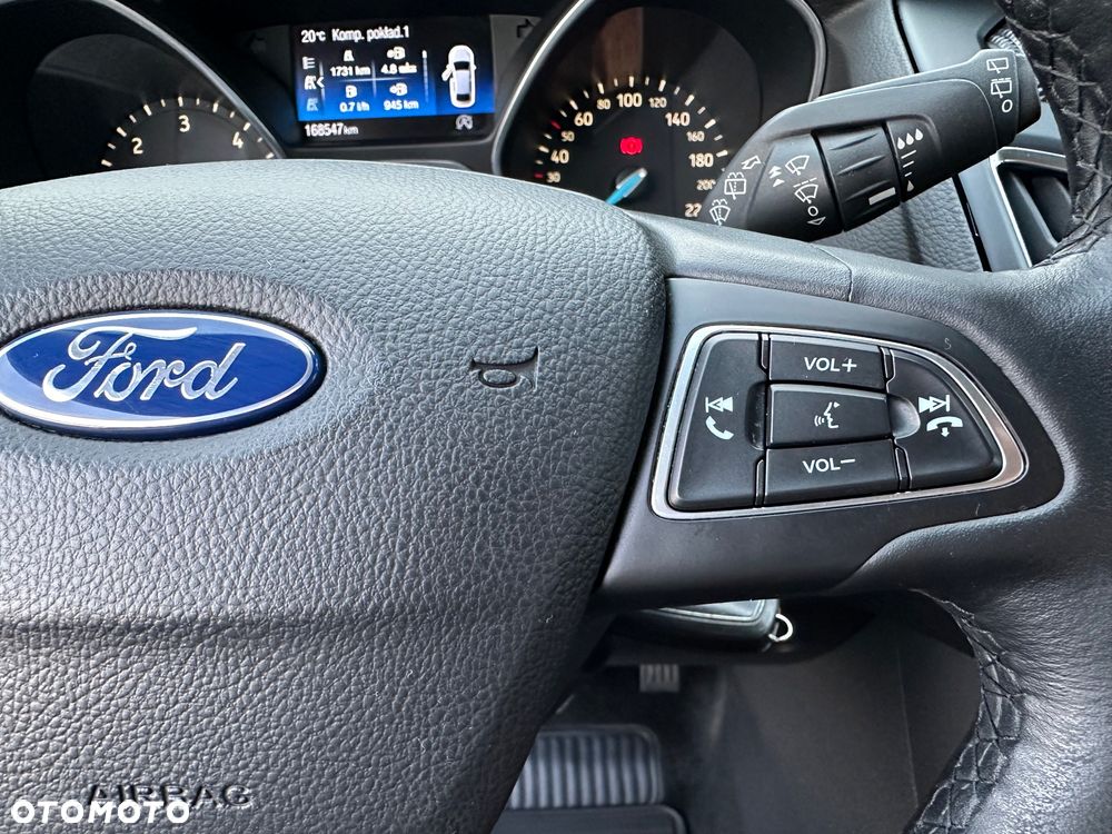 Ford Focus 1.5 TDCi Titanium ECOnetic ASS - 34