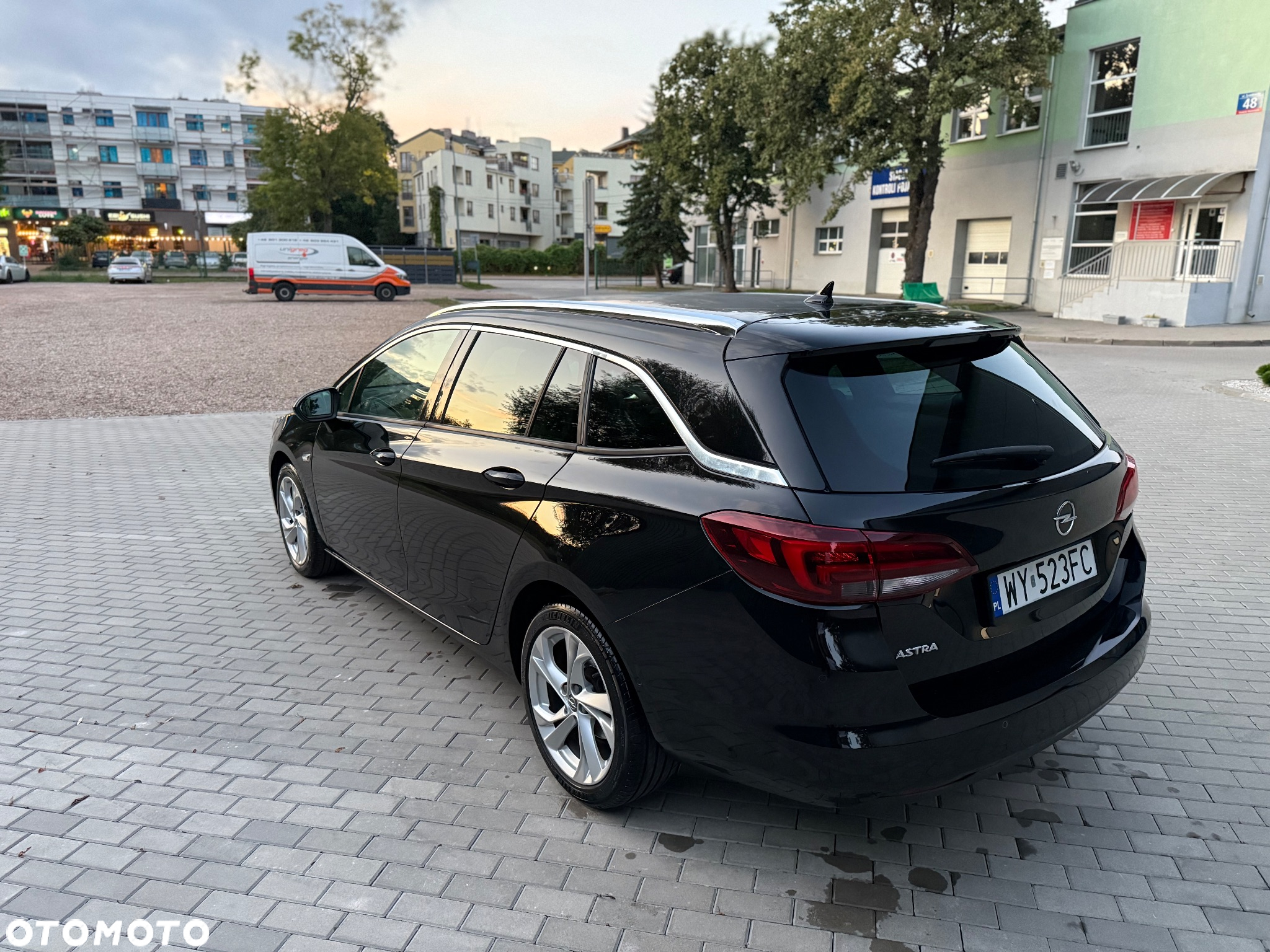 Opel Astra V 1.2 T Ultimate S&S - 7