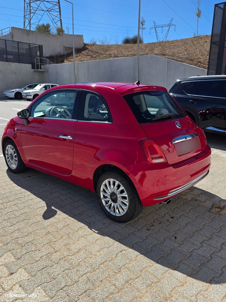 Fiat 500 1.2 Lounge - 7