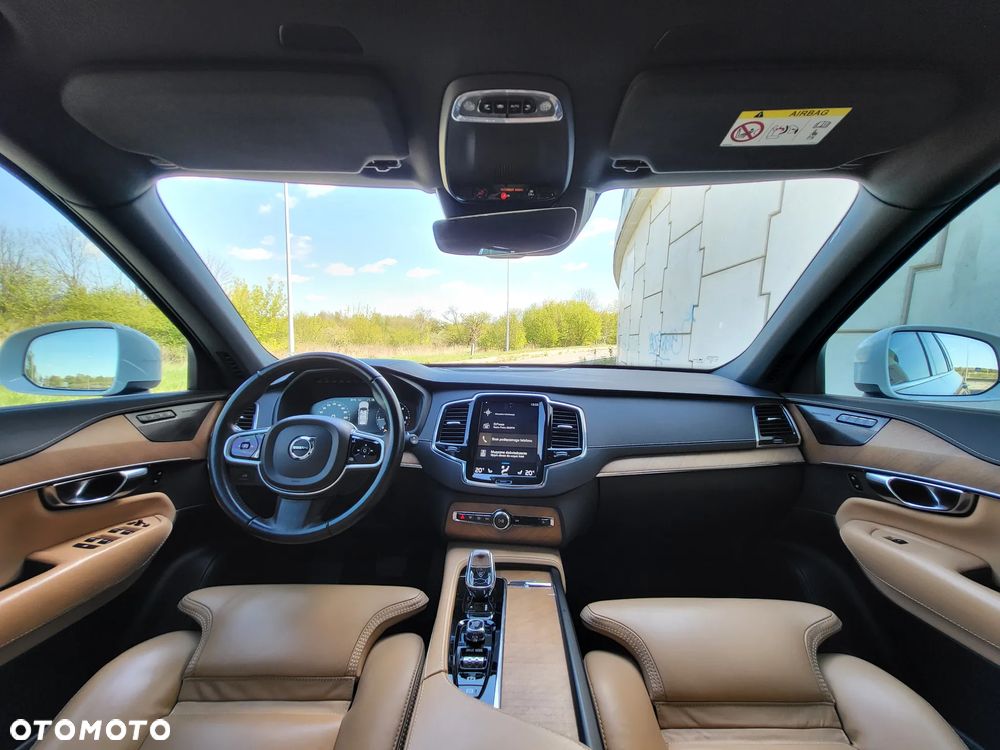 Volvo XC 90 B5 D AWD Inscription - 19