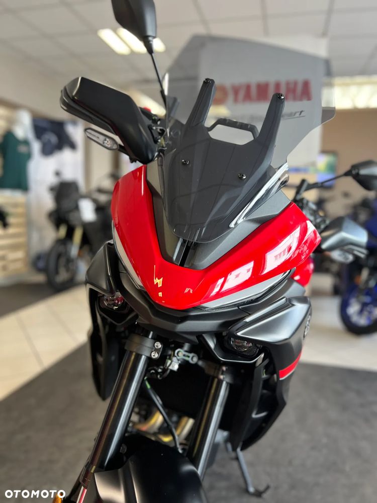 Yamaha Tracer - 7