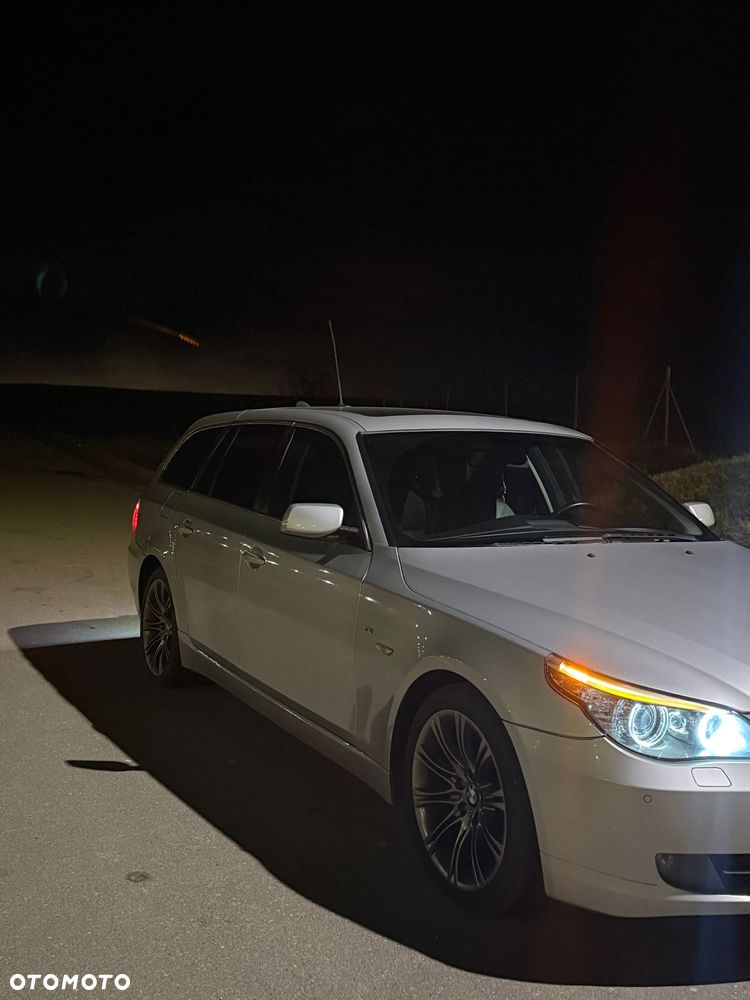BMW Seria 5 - 8