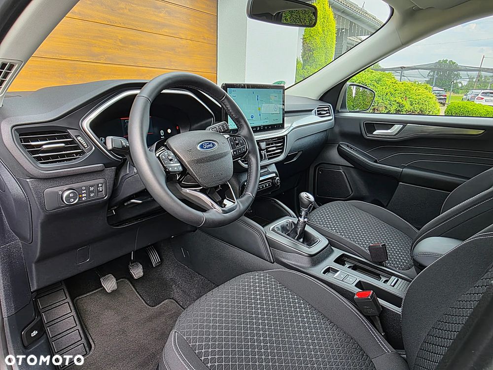 Ford Kuga 1.5 EcoBoost TITANIUM - 13