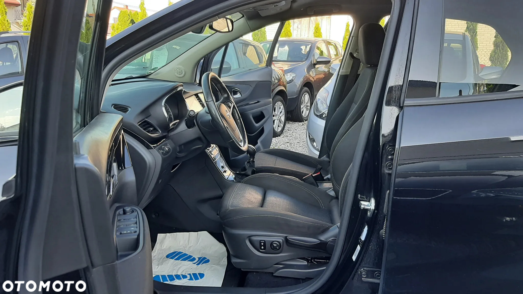 Opel Mokka X 1.4 T Enjoy S&S - 7
