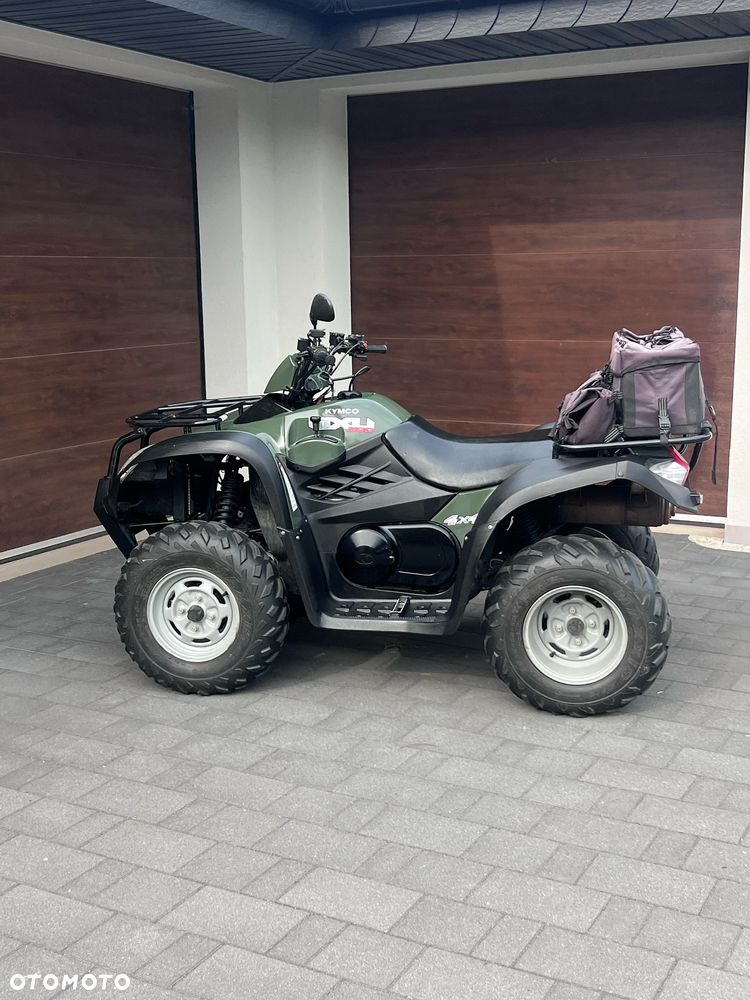 Kymco MXU - 8