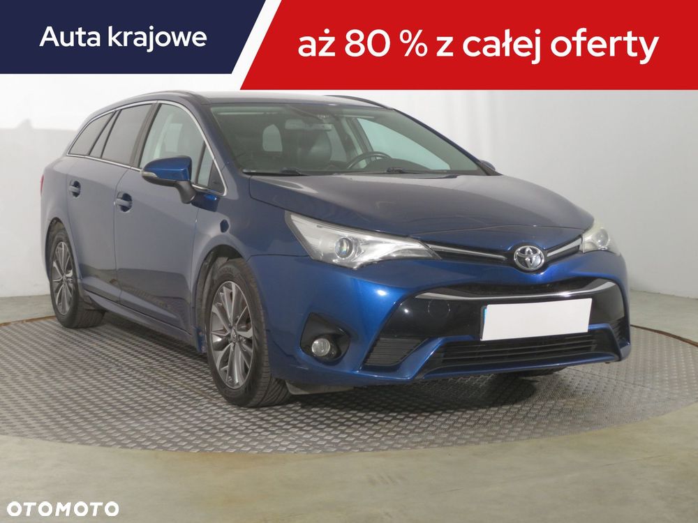 Toyota Avensis - 3