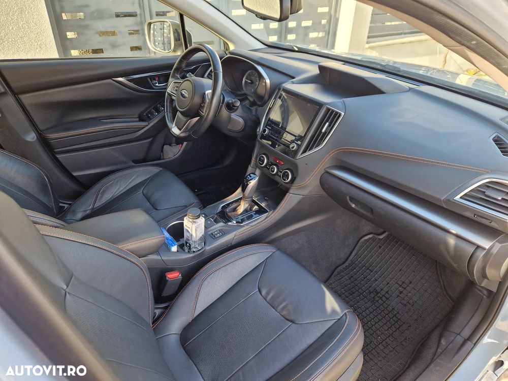 Subaru XV 2.0i CVT Premium - 8