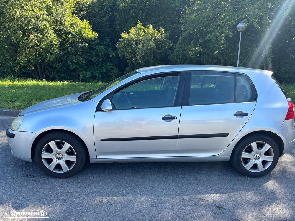 VW Golf 1.4i Confortline - 8