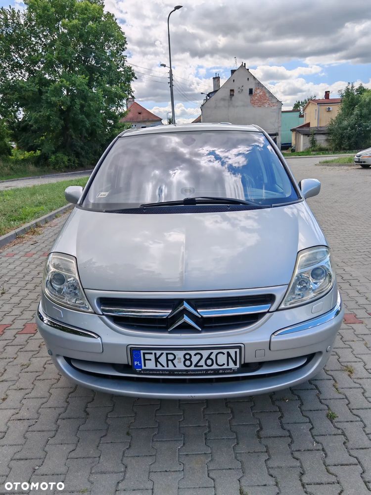 Citroën C8 - 4